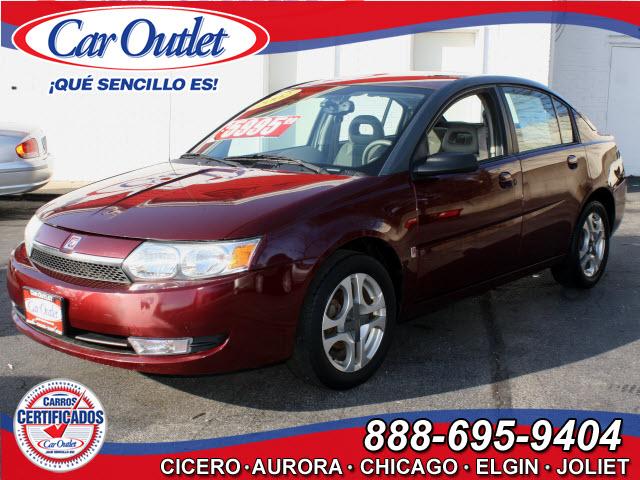 Photo of 2003 Saturn Ion