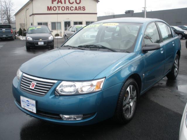 Photo of 2005 Saturn ION-3