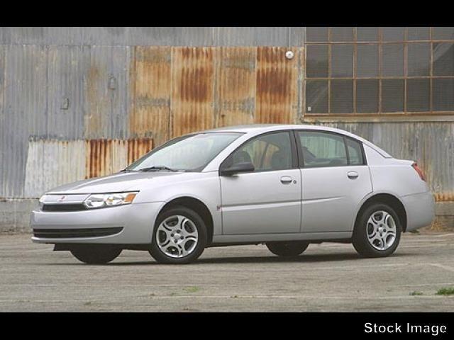Photo of 2004 Saturn Ion