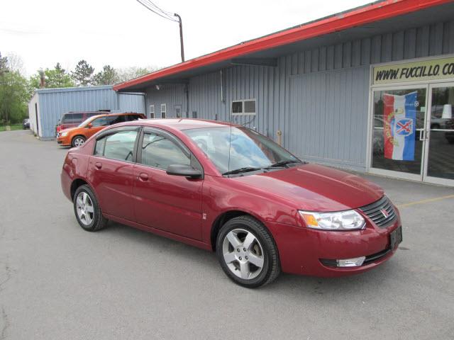 Photo of 2006 Saturn ION-3