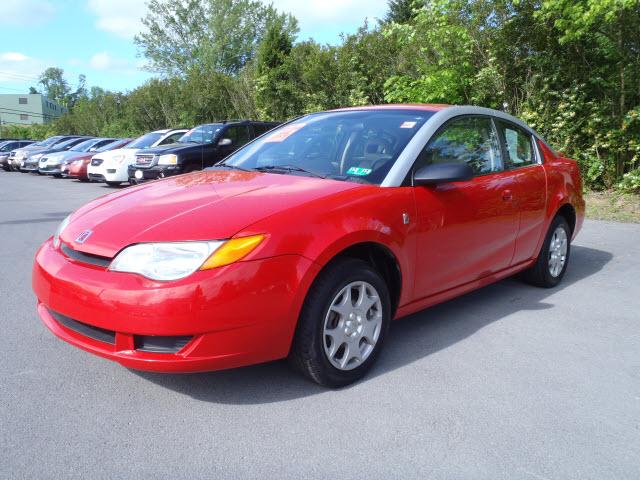 Photo of 2004 Saturn Ion