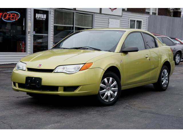 Photo of 2004 Saturn Ion
