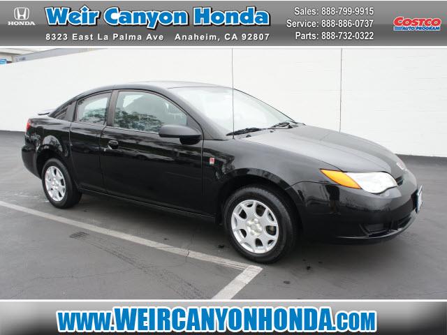 Photo of 2004 Saturn Ion