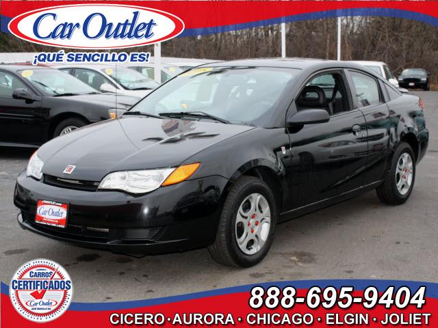 Photo of 2005 Saturn Ion Chicago Illinois