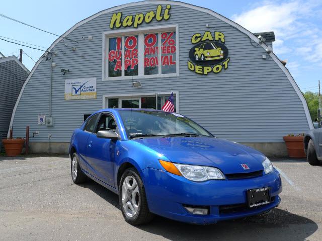 Photo of 2003 Saturn Ion
