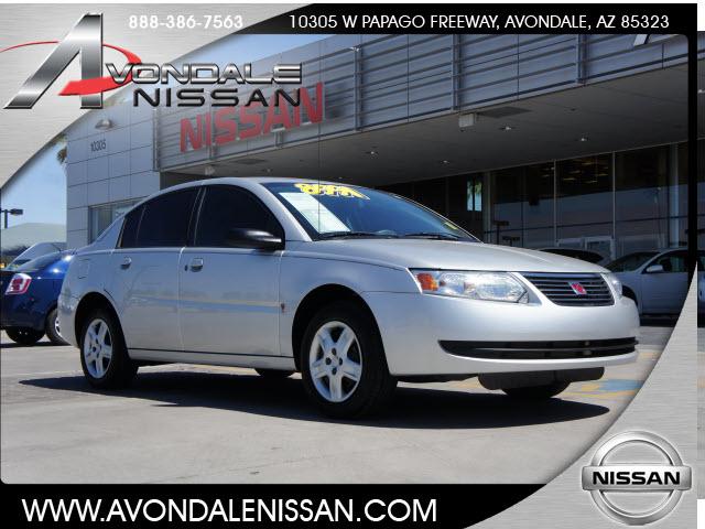 Photo of 2007 Saturn Ion
