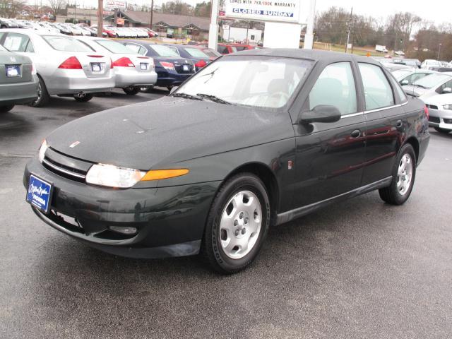 Photo of 2002 Saturn LS