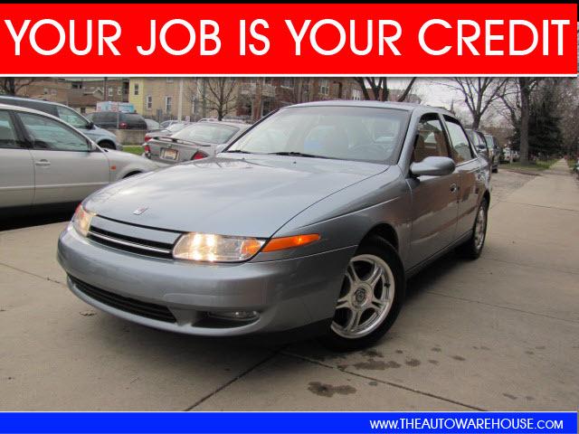 Photo of 2002 Saturn L300 Chicago Illinois
