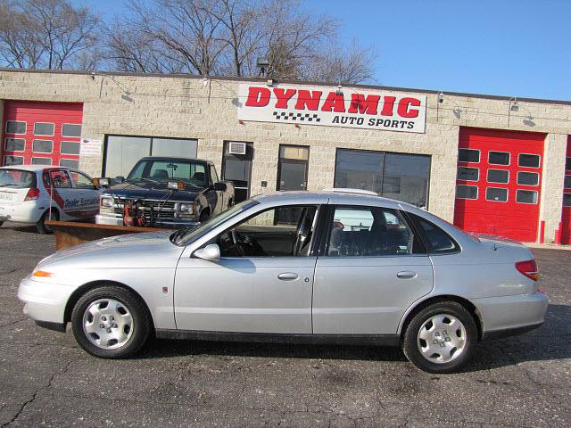 Photo of 2002 Saturn L300