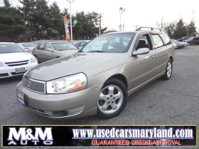 Photo of 2003 Saturn LW300