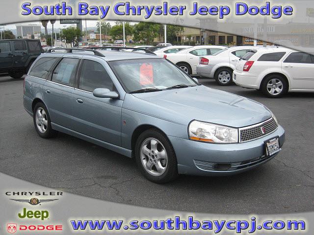 Photo of 2003 Saturn LW300