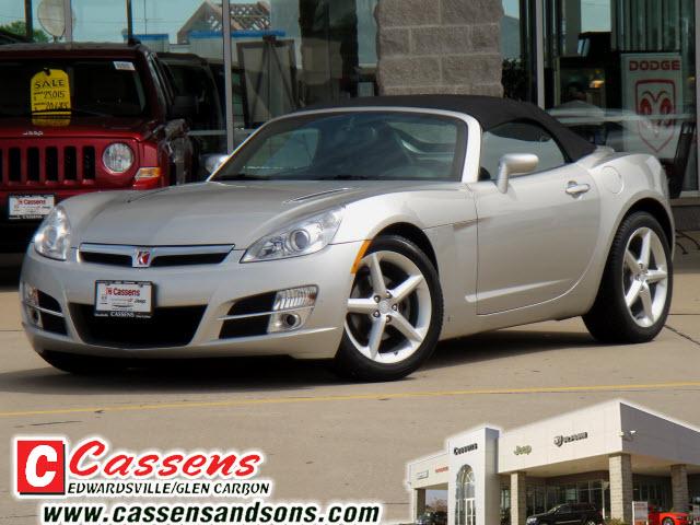 Photo of 2008 Saturn Sky