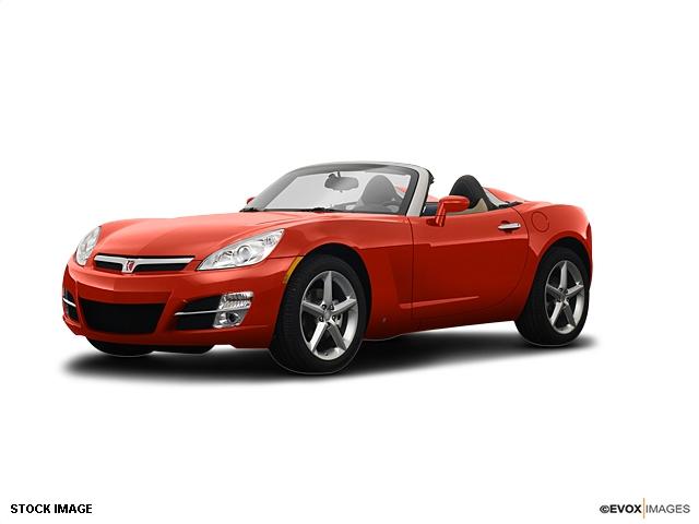 Photo of 2008 Saturn Sky