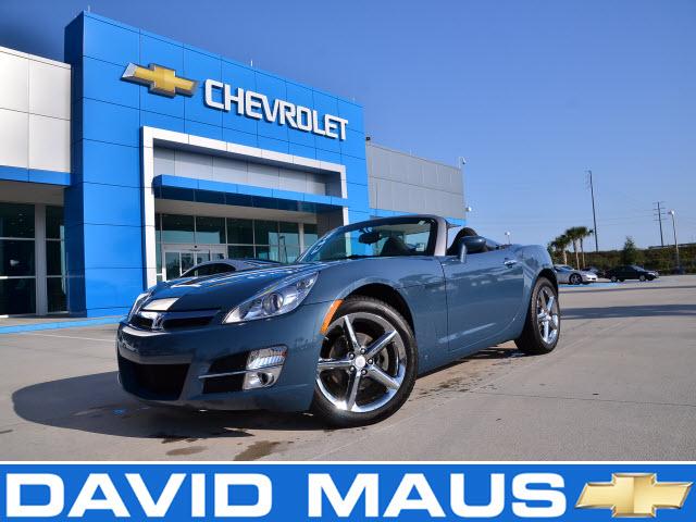 Photo of 2008 Saturn Sky