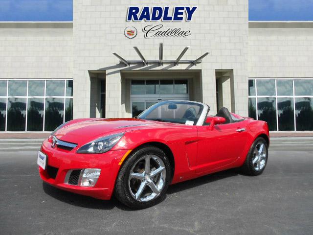 Photo of 2007 Saturn Sky