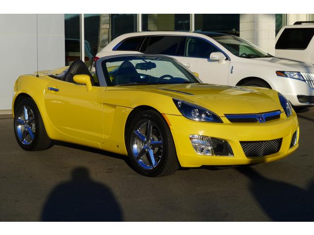 Photo of 2009 Saturn SKY