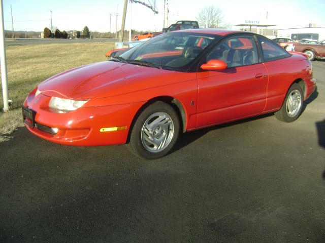 Photo of 1997 Saturn SC2