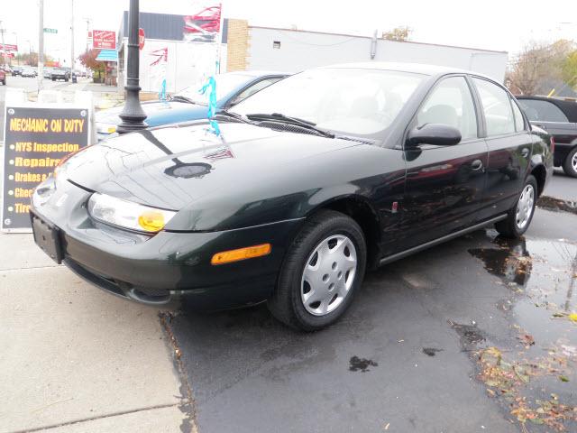 Photo of 2001 Saturn SL1