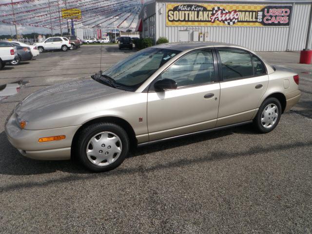 Photo of 2001 Saturn SL1
