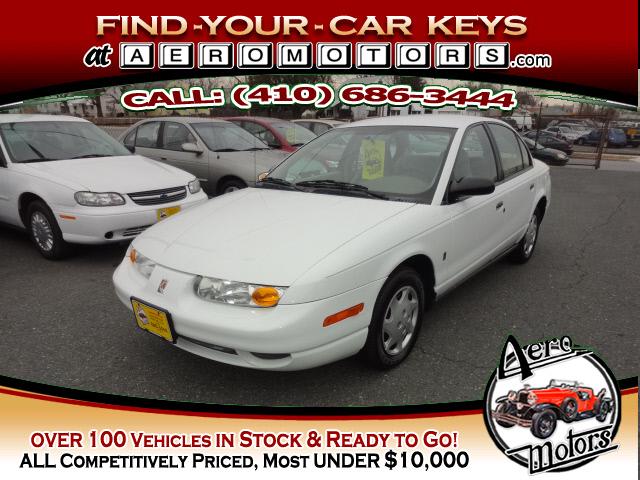 Photo of 2002 Saturn SL1