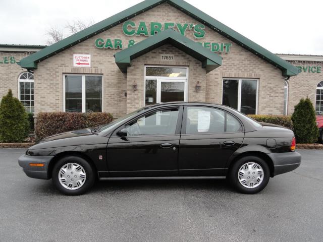 Photo of 1997 Saturn SL