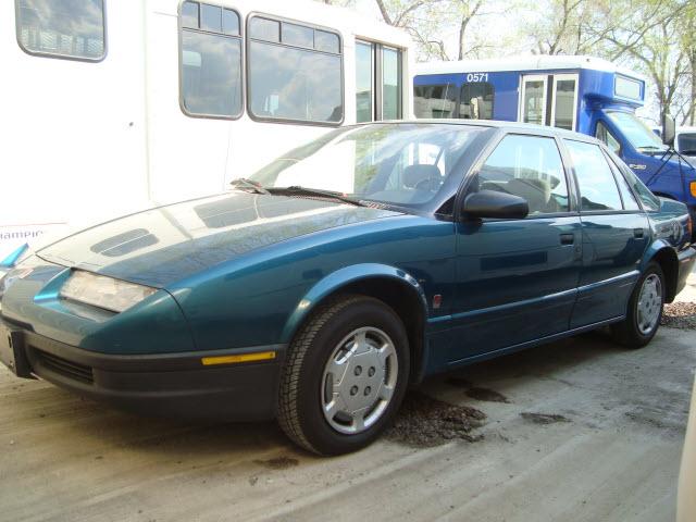 Photo of 1993 Saturn SL1