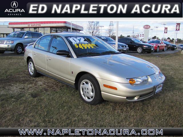 Photo of 2002 Saturn SL2