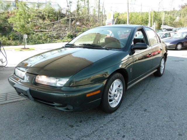 Photo of 1999 Saturn SL2