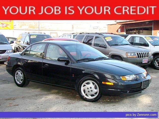 Photo of 2002 Saturn SL2