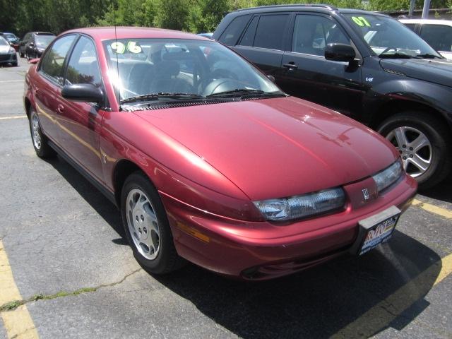 Photo of 1996 Saturn SL2