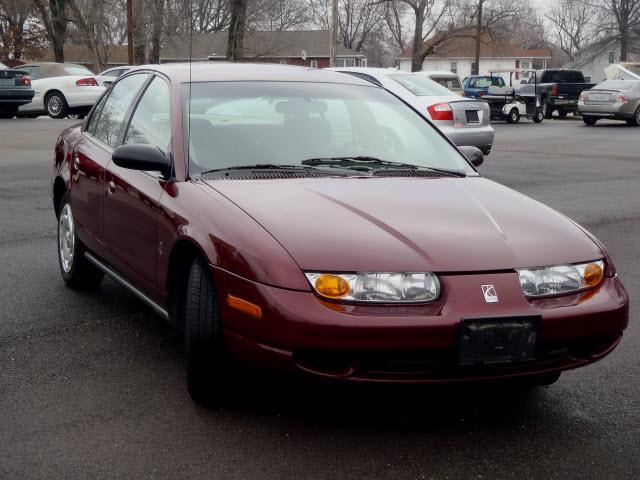 Photo of 2001 Saturn SL2