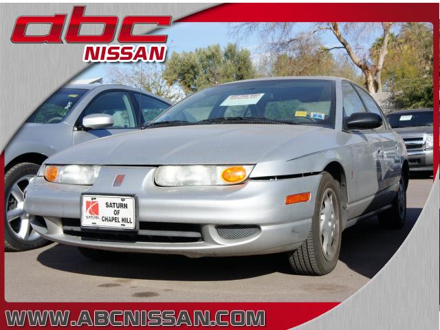 Photo of 2002 Saturn SL2