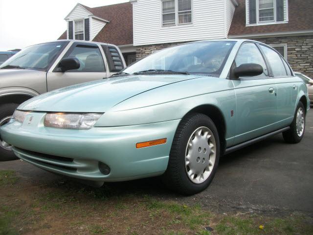 Photo of 1996 Saturn SL2