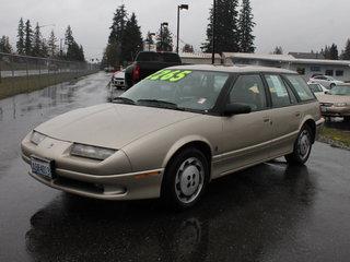 Photo of 1993 Saturn SW2