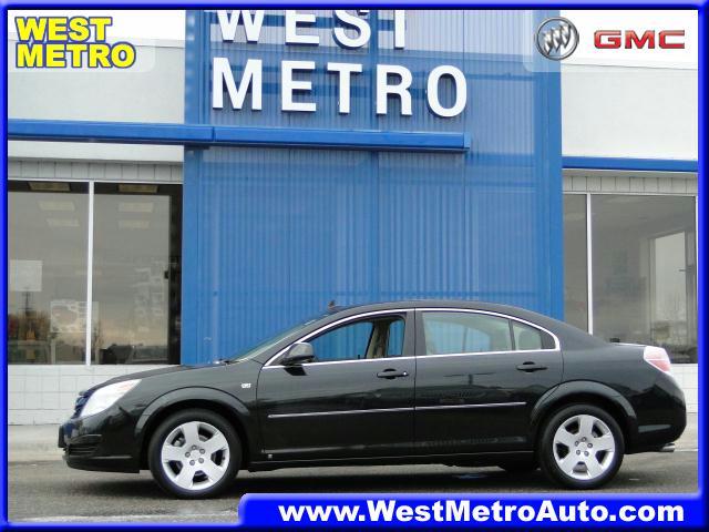 Photo of 2008 Saturn Aura
