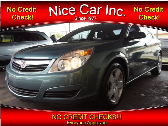 Photo of 2009 Saturn Aura