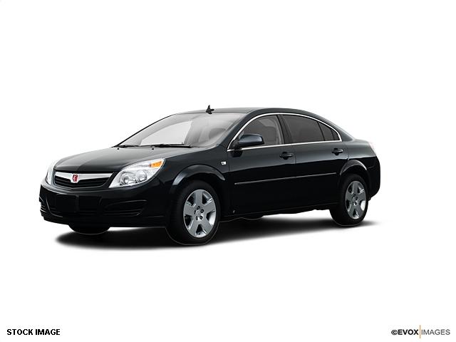 Photo of 2008 Saturn Aura