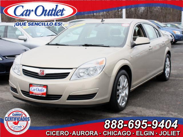 Photo of 2009 Saturn Aura Chicago Illinois