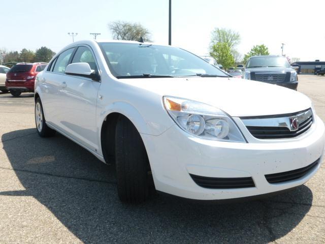 Photo of 2009 Saturn Aura
