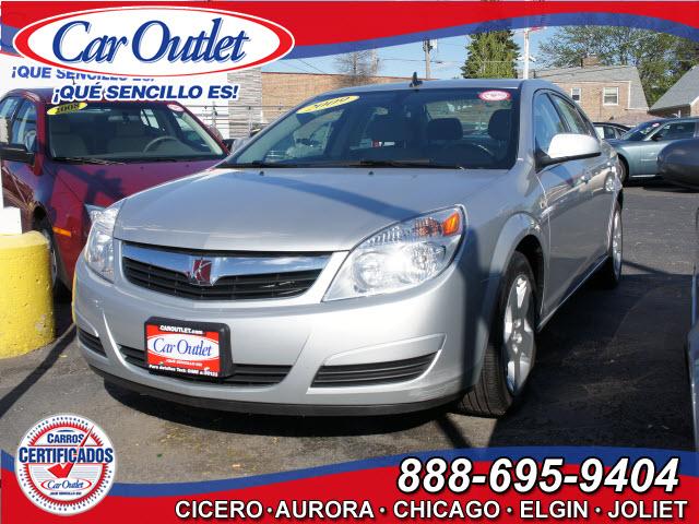 Photo of 2009 Saturn Aura