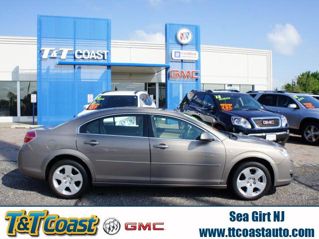 Photo of 2008 Saturn Aura