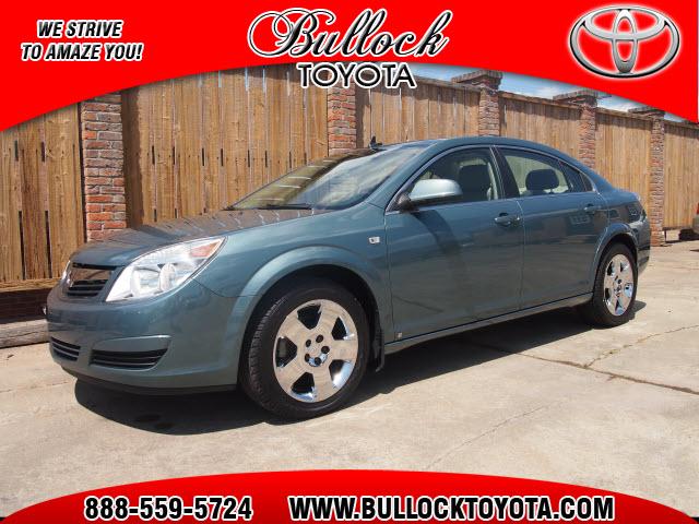 Photo of 2009 Saturn Aura
