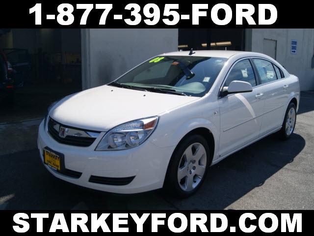 Photo of 2008 Saturn Aura