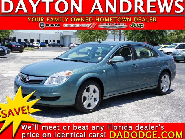 Photo of 2009 Saturn Aura
