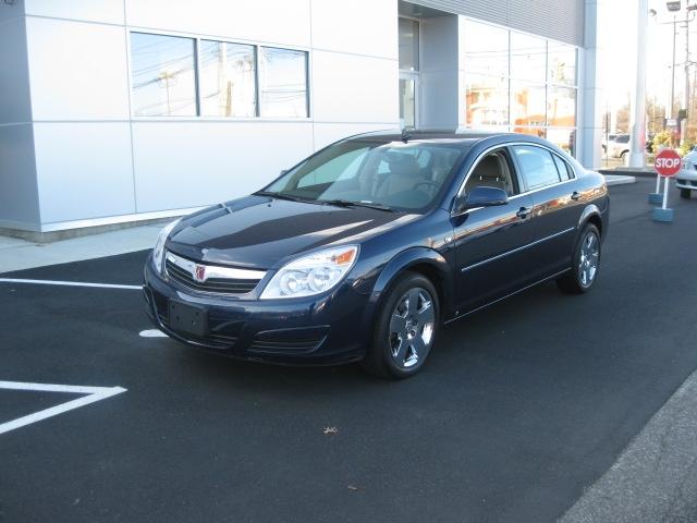 Photo of 2008 Saturn Aura