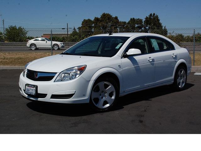 Photo of 2009 Saturn Aura