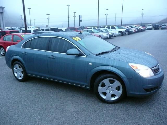 Photo of 2009 Saturn Aura
