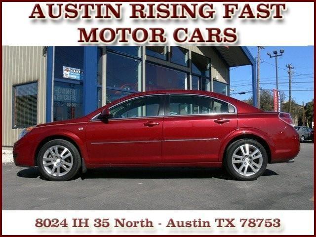 Photo of 2008 Saturn Aura