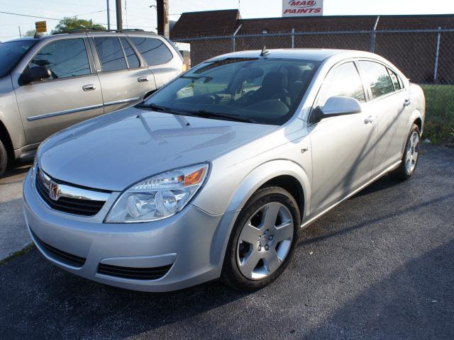 Photo of 2009 Saturn Aura