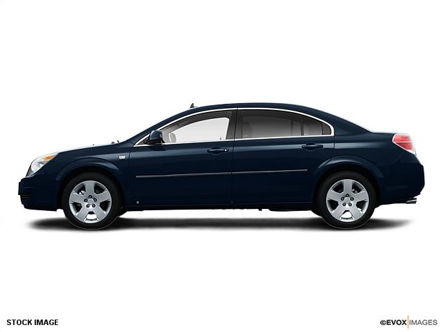 Photo of 2008 Saturn Aura